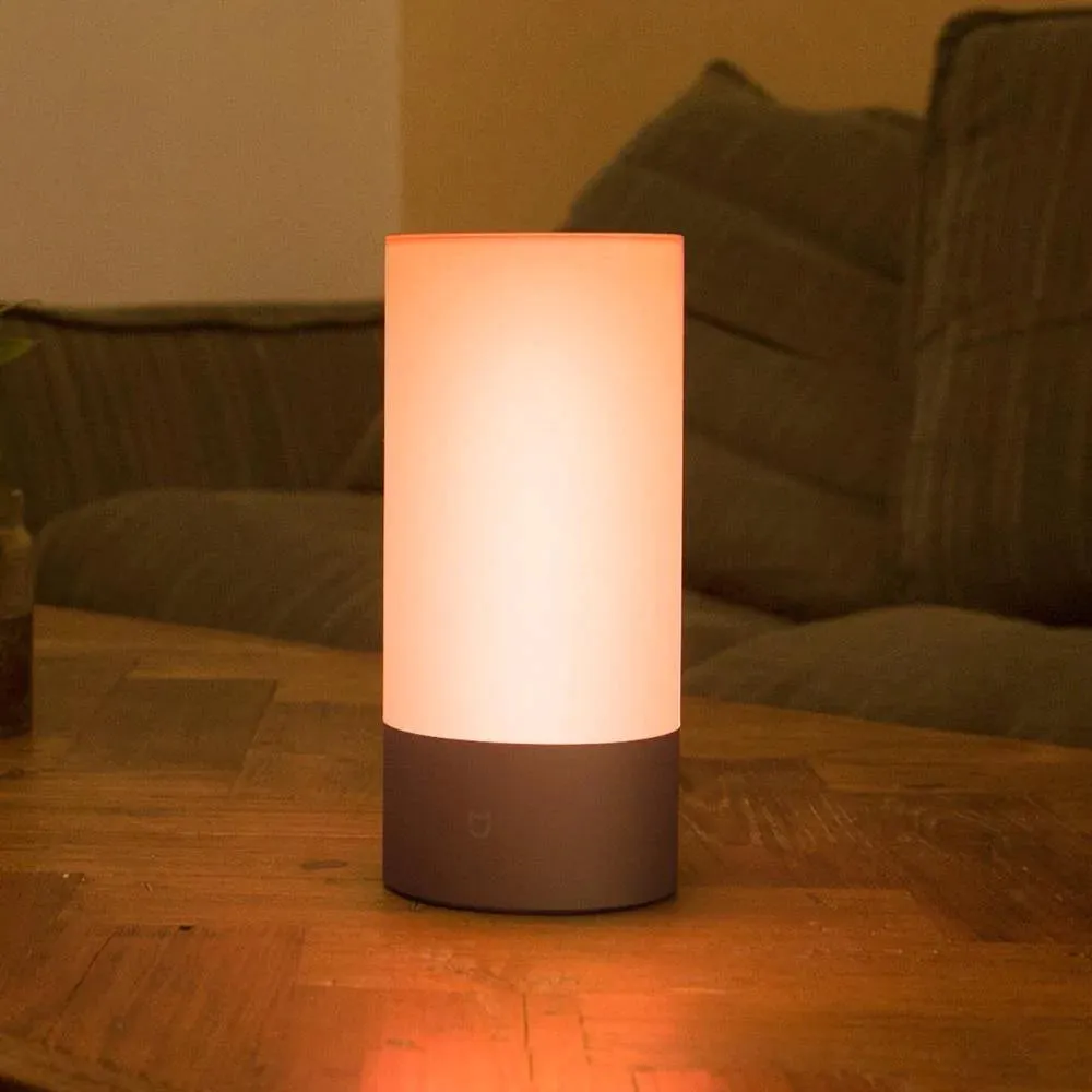 Bedside Lamp with LED Smart App Control