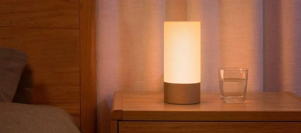 Bedside Lamp with LED Smart App Control