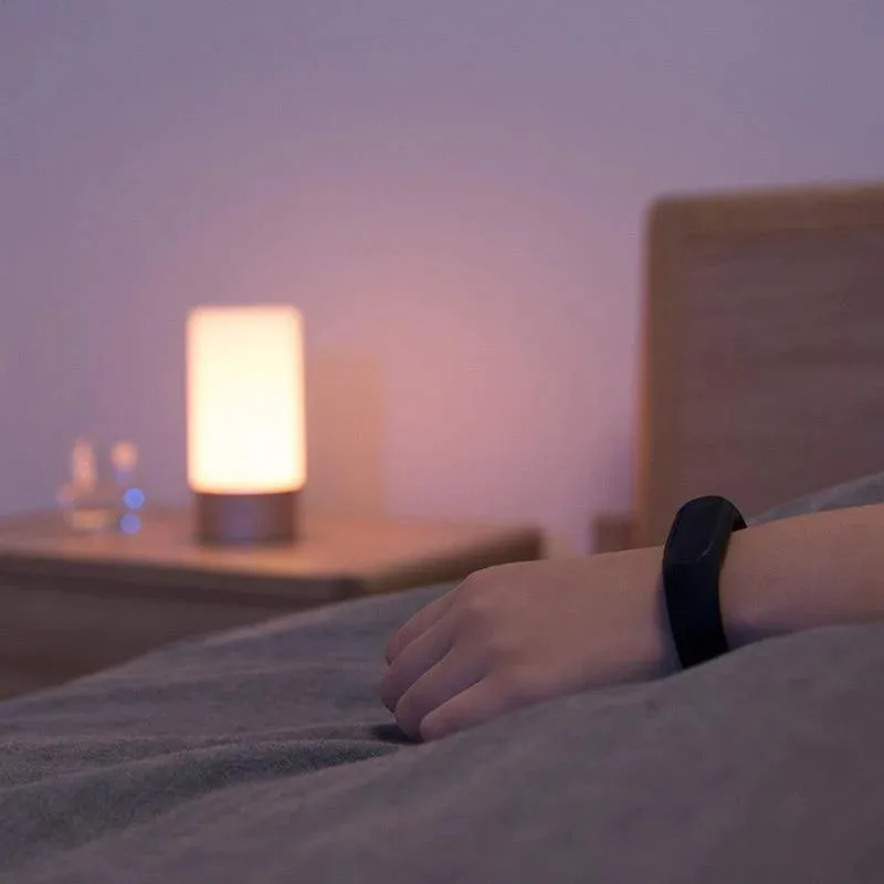 Bedside Lamp with LED Smart App Control