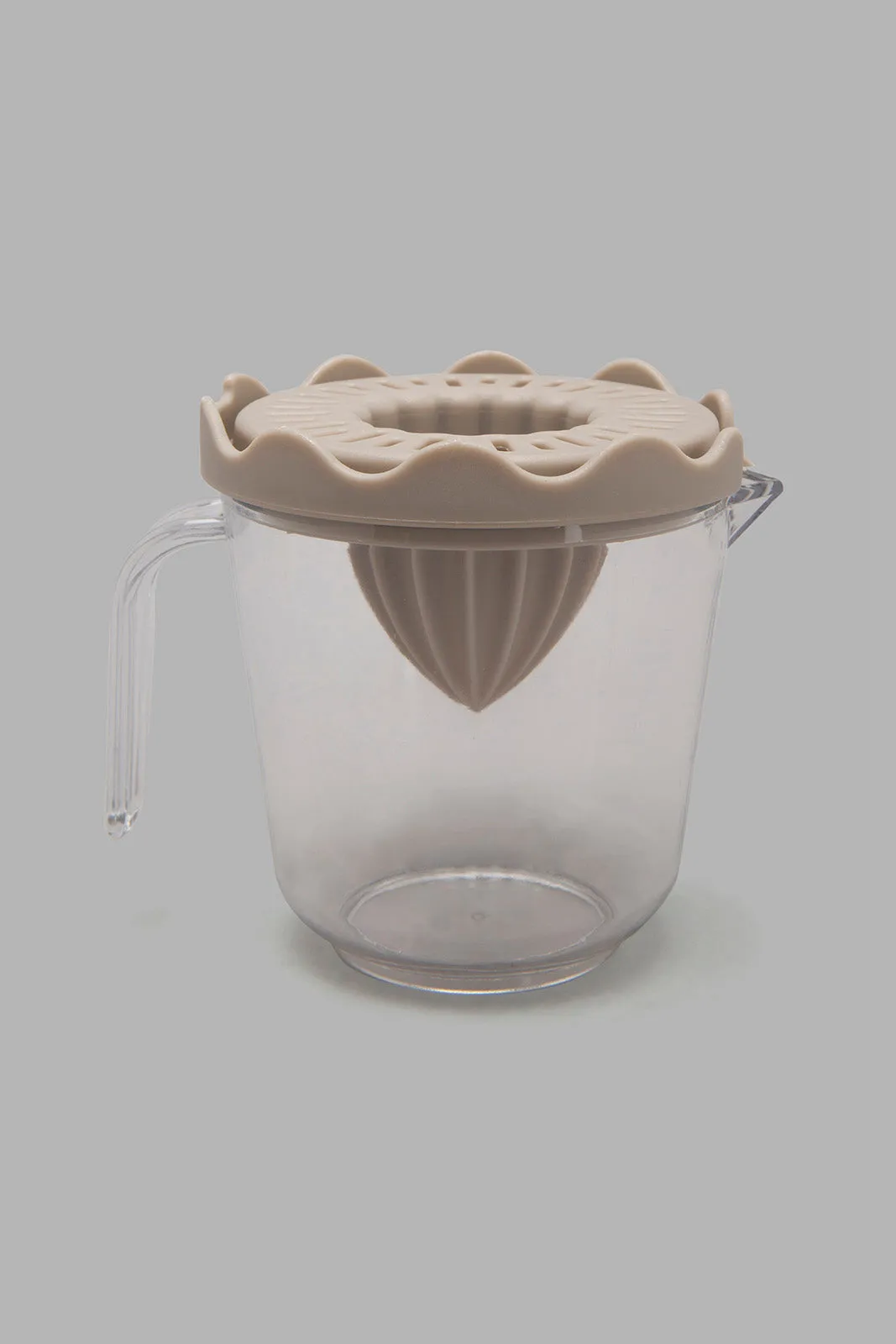 Beige Lemon Juicer