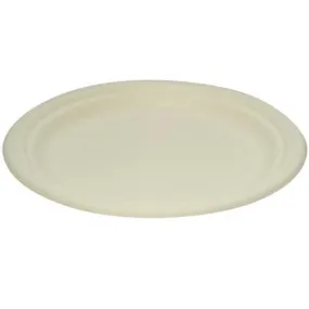 Berkley Square Vegware Bagasse Plates(9")