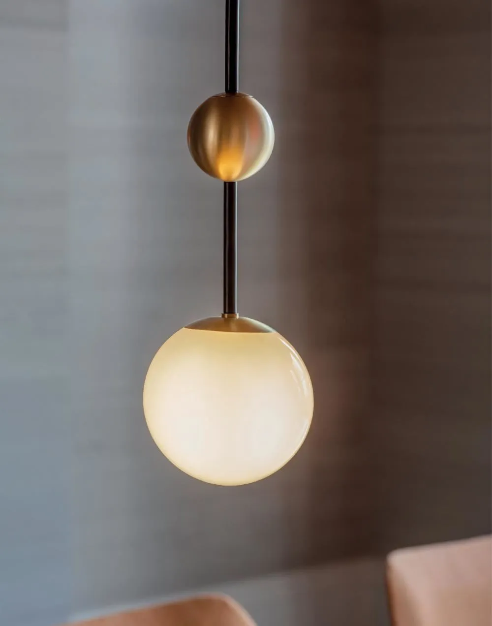 Bert Frank Rift Pendant Light