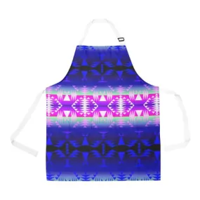 Between the Wasatch Mountains Apron