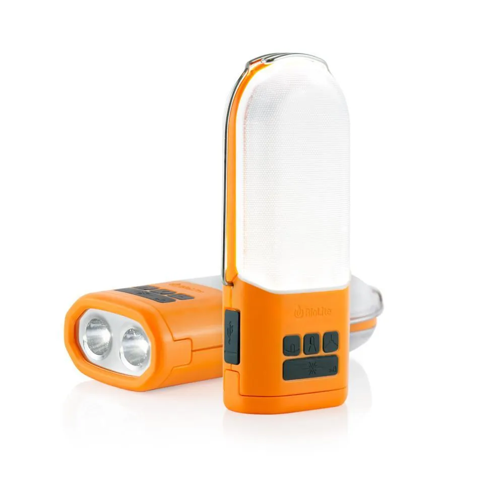 Biolite PowerLight 250 Lumen Lantern & USB Power Hub