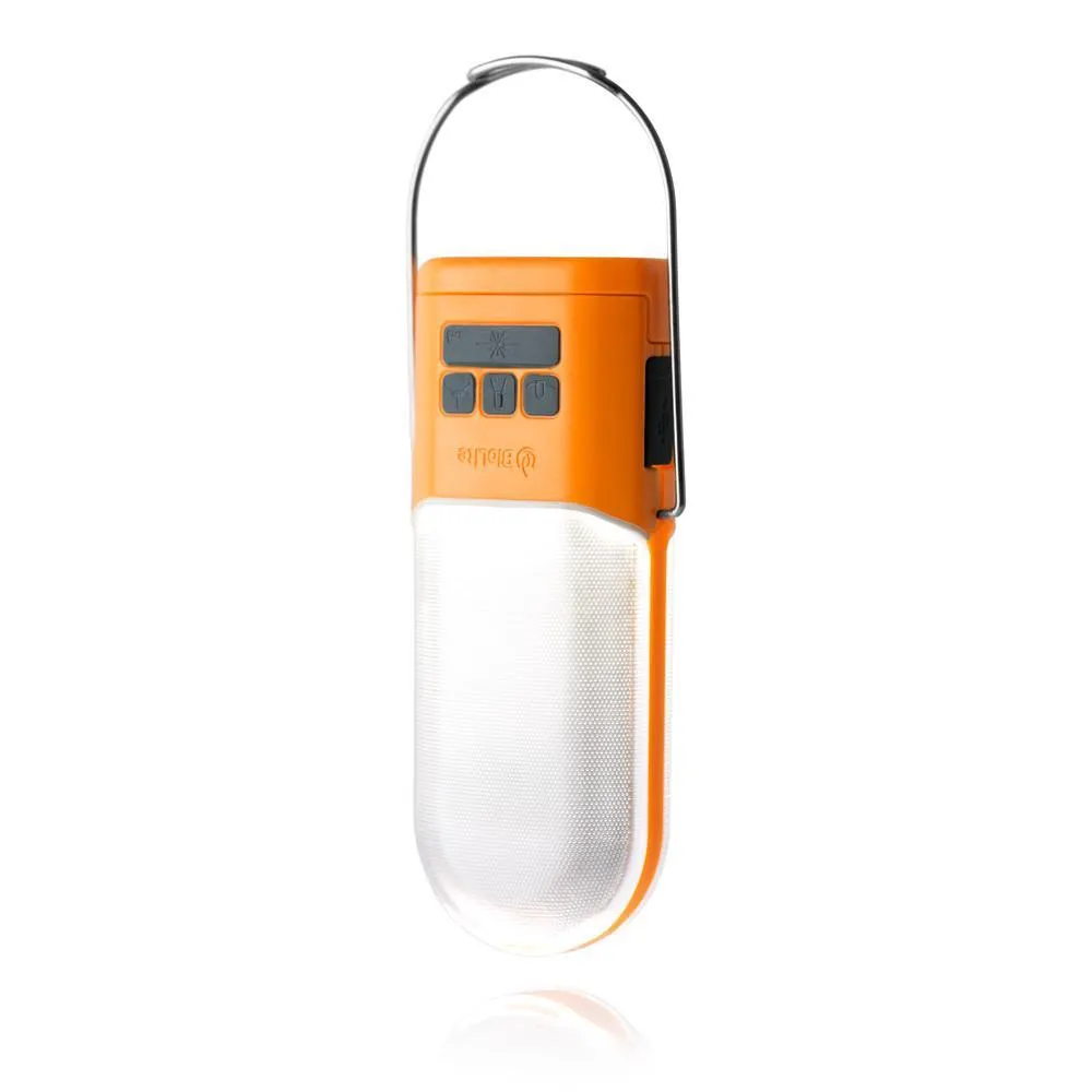 Biolite PowerLight 250 Lumen Lantern & USB Power Hub