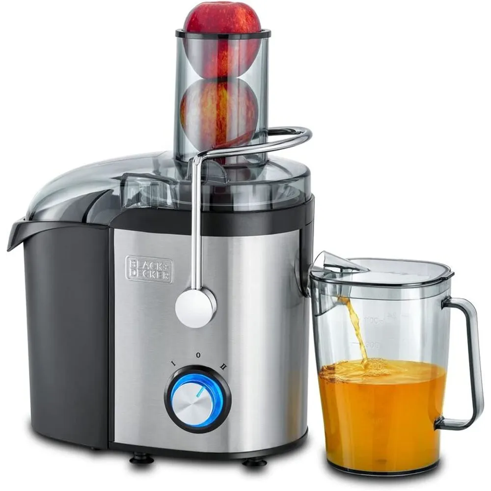 BLACK & DECKER JUICER JE800-B5