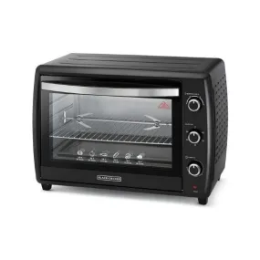 BLACK & DECKER TOASTER OVEN 70L TRO70RDG