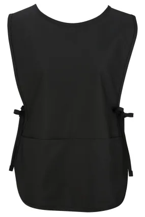 Black Cobbler Apron (Divided Pocket)