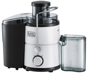 Black Decker, 600W Juice Extractor, JE600