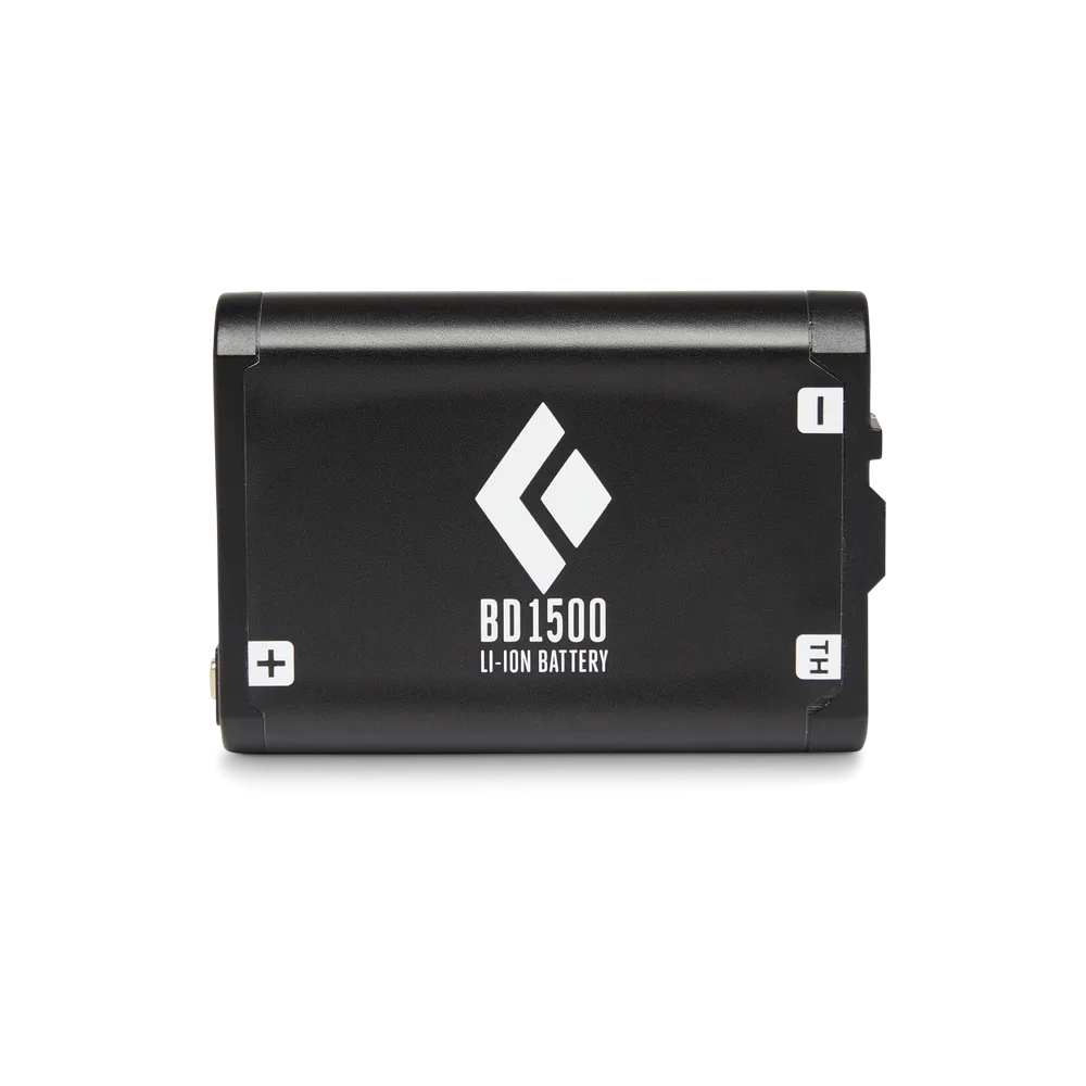 Black Diamond  BD 1500 Rechargable Battery & Charger