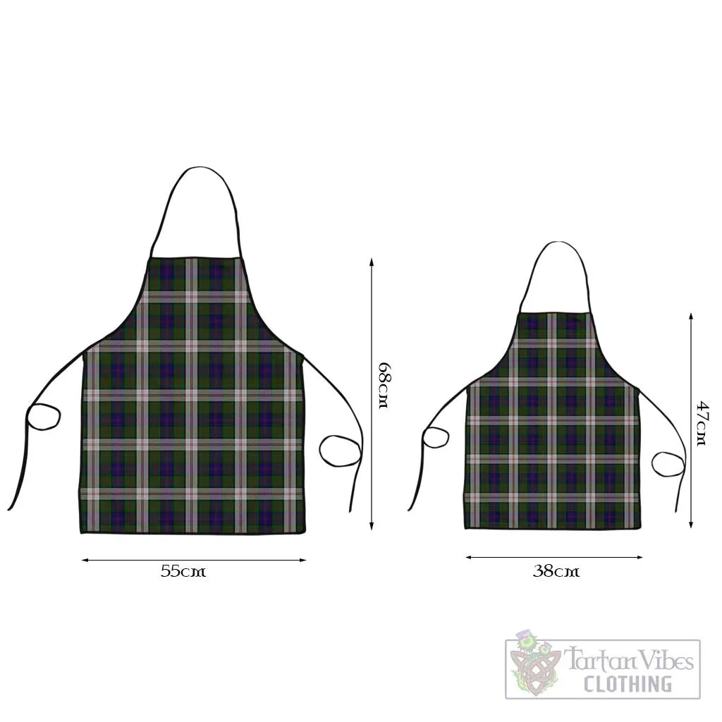 Blair Dress Tartan Apron