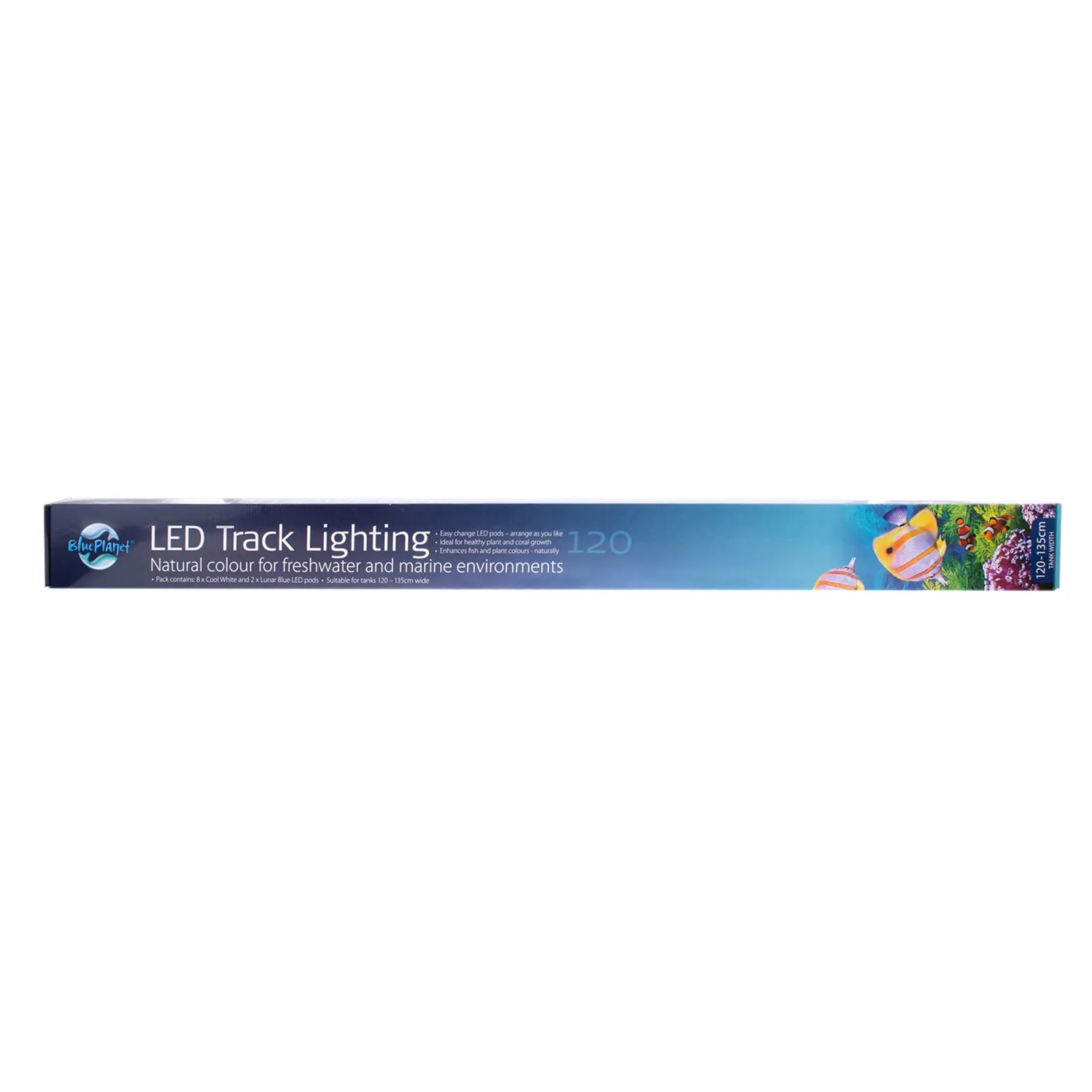 Blue Planet LED Track Lighting