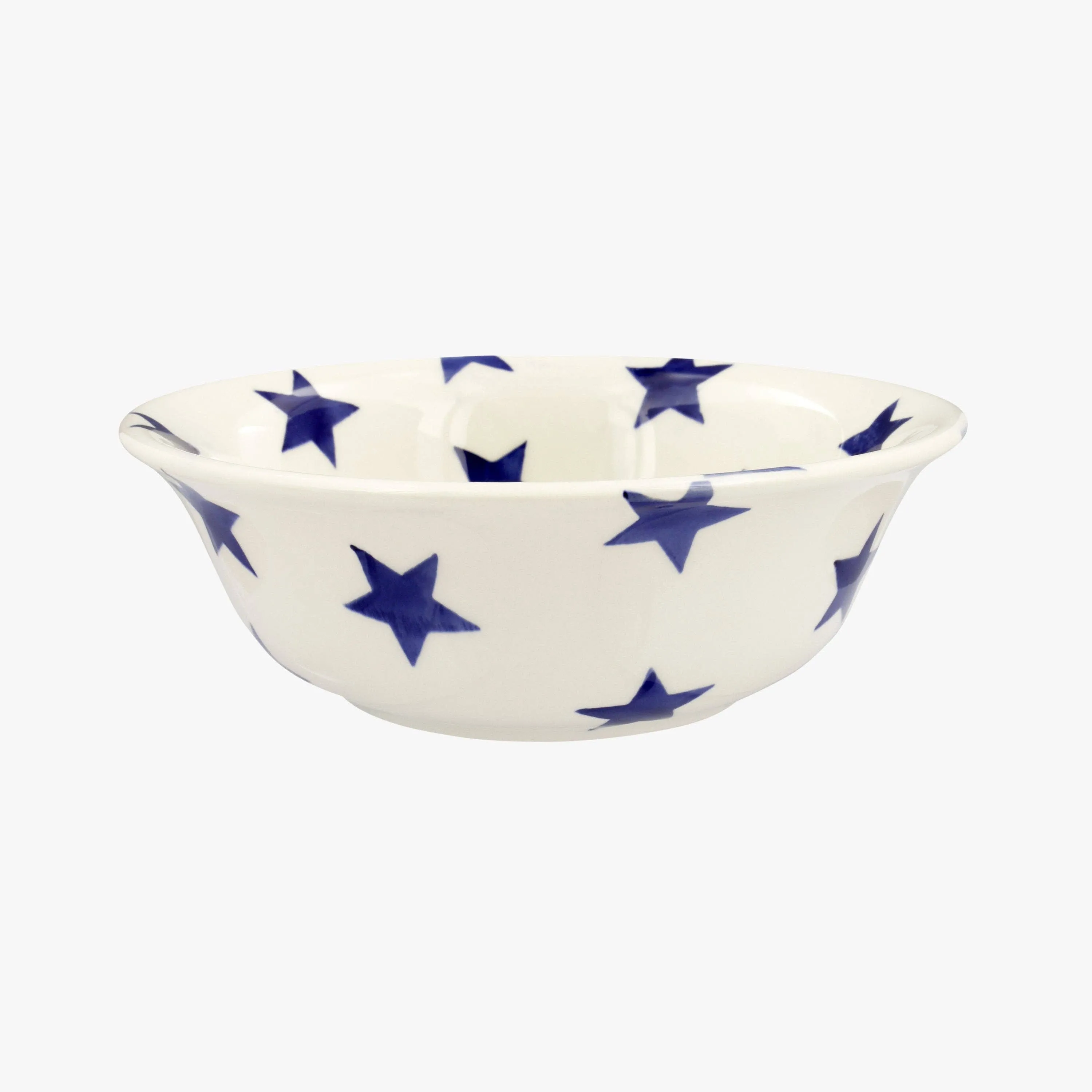 Blue Star Cereal Bowl