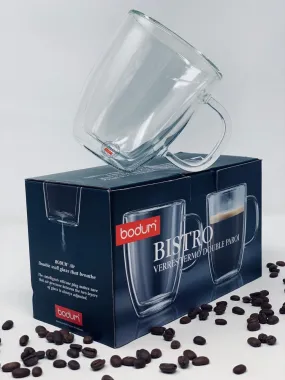 Bodum Bistro Double Wall Thermo-Glasses