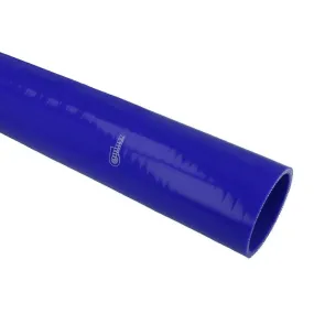 BOOST Products Silicone Hose 65mm (2-9/16") ID, 1m (3') Length, Blue