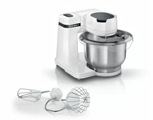 Bosch MUMS2EW00 Kitchen Machine MUM Serie 2700 W White