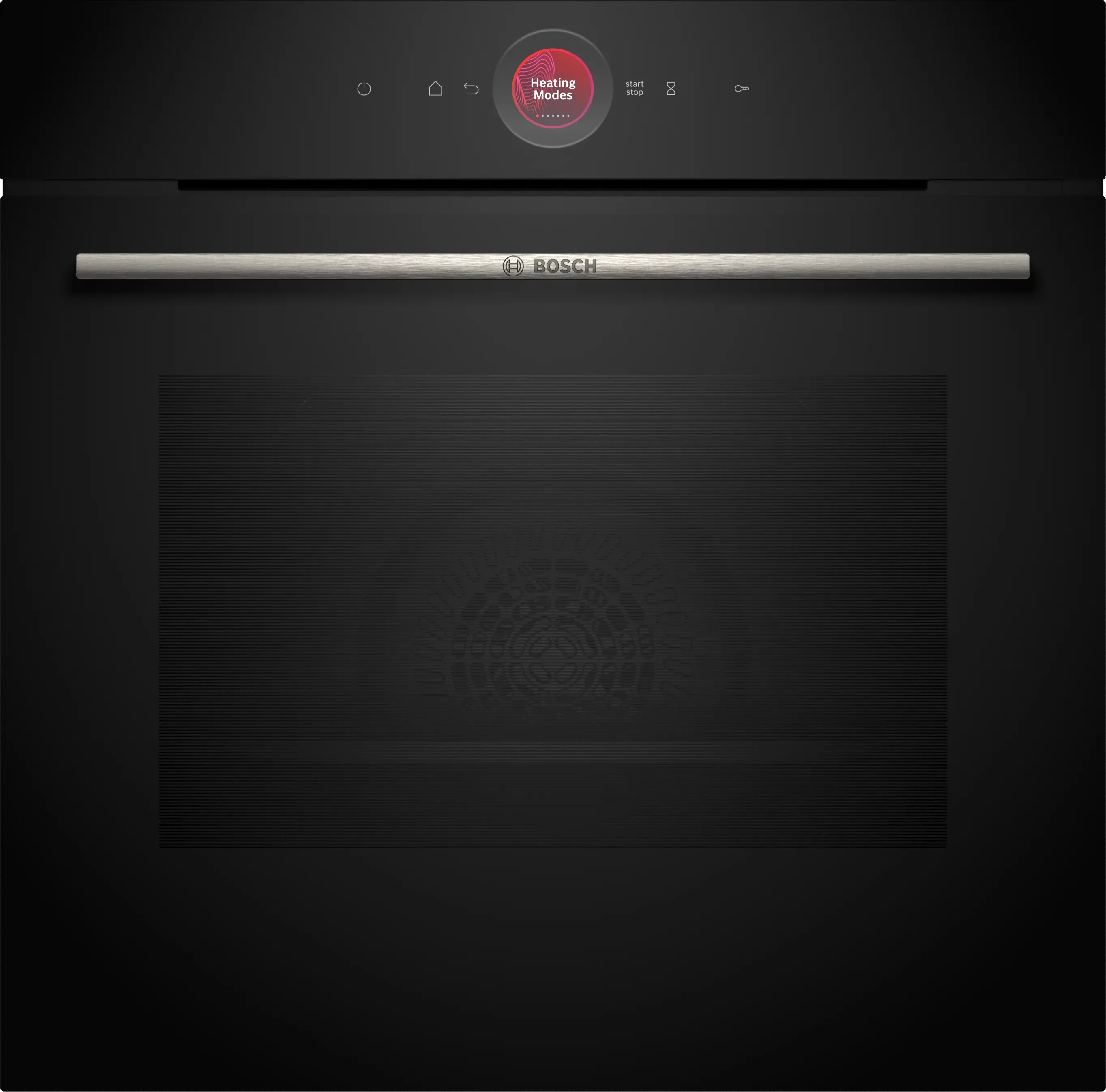 Bosch Series 8 Built-in oven 60 x 60 cm Black HBG7341B1