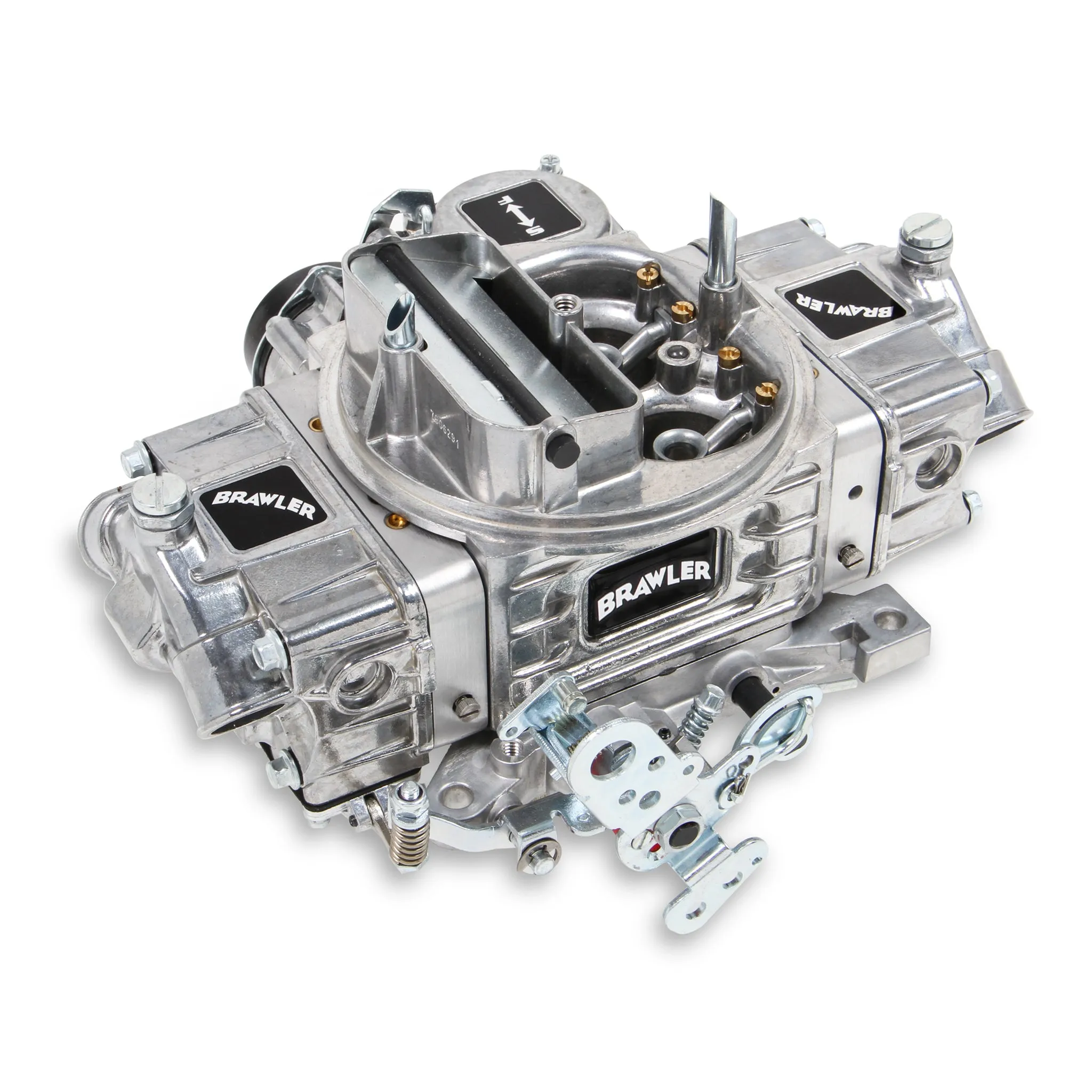 Brawler 670CFM Carburetor - Brawler HR-Series