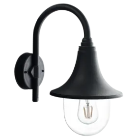 Bright Star Lighting L333 BLACK Lantern