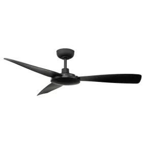 Brilliant Mascot 58in DC Ceiling Fan - Matt Black