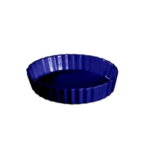 CAC China QCD-5-BLU Souffle Bowl / Dish