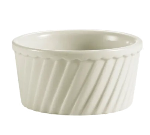 CAC China RKF-8-S Souffle Bowl / Dish