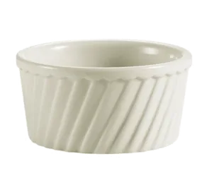 CAC China RKF-8-S Souffle Bowl / Dish