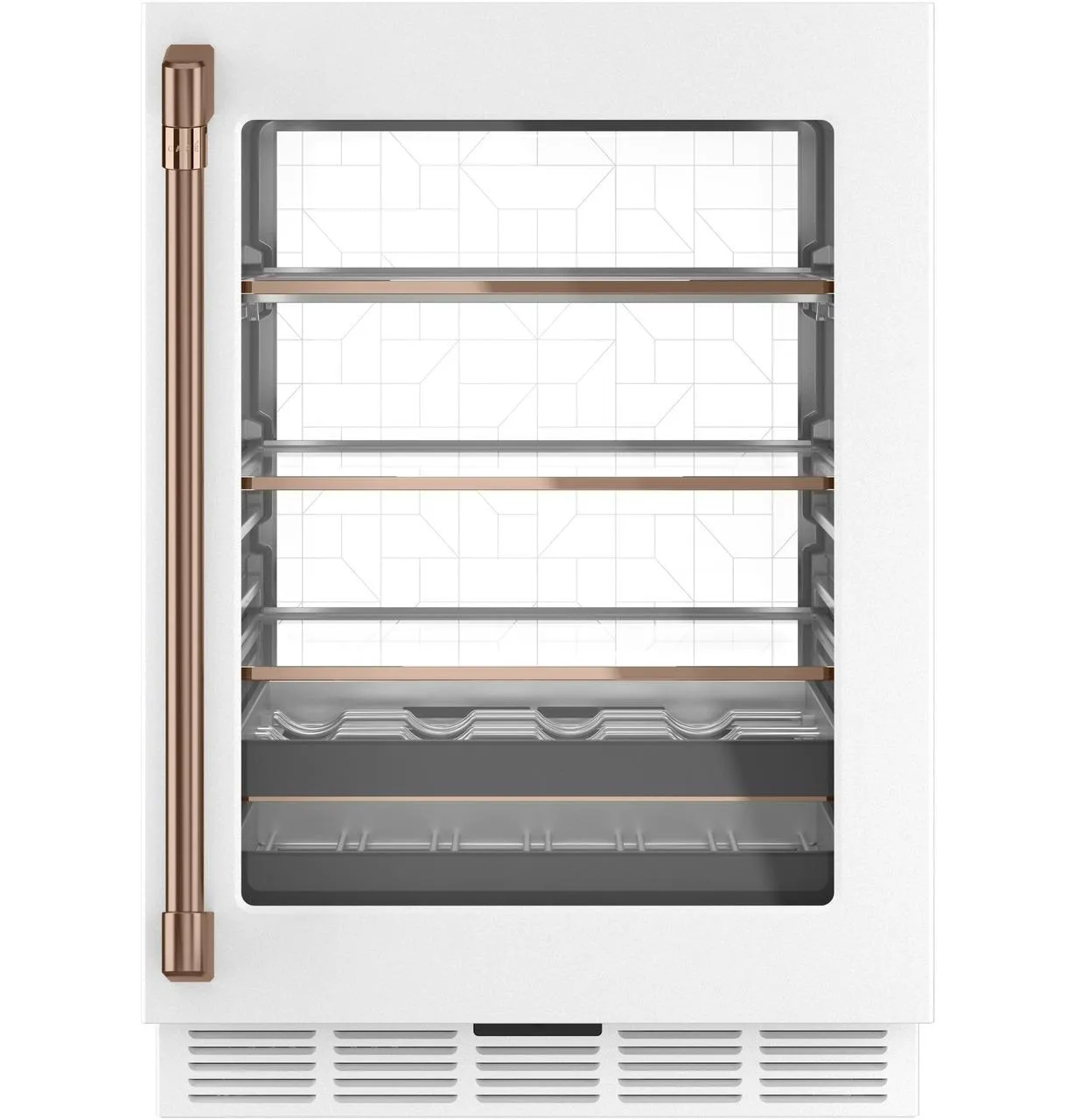 Cafe CCP06BP4PW2 Caf(eback)™ ENERGY STAR® Beverage Center