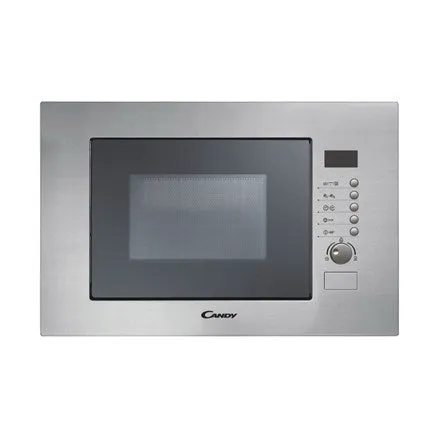 Candy | Mic20gdfx | Microwave Oven With Grill | Built-In | 800 W | Grill | Stainless Steel