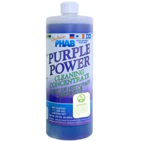 Captain Phab Purple Power Concentrate - 710ml