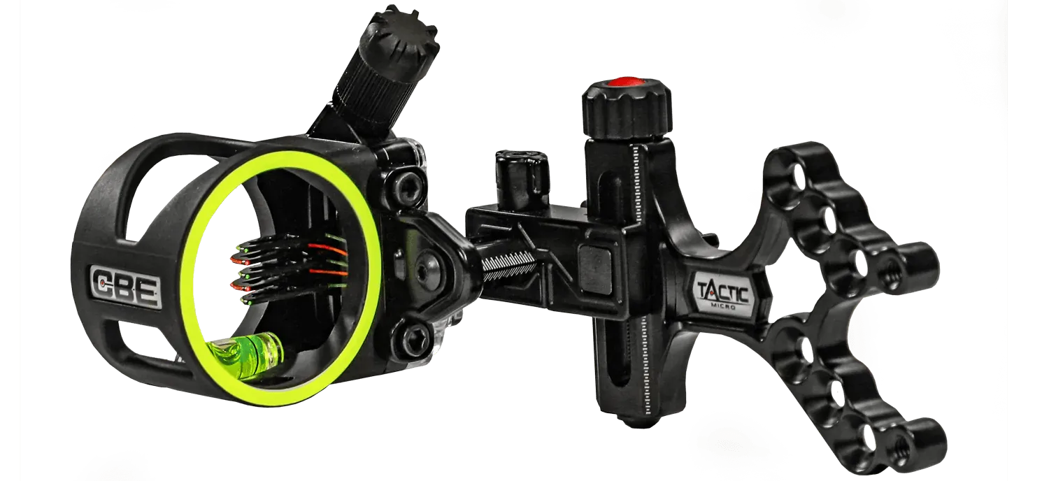 CBE Archery Tactic Micro Bow Sight