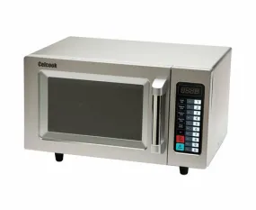 CELCOOK CEL1000T Commercial Microwave Oven 1000 Watts 0.8 cu ft Capacity Stackable