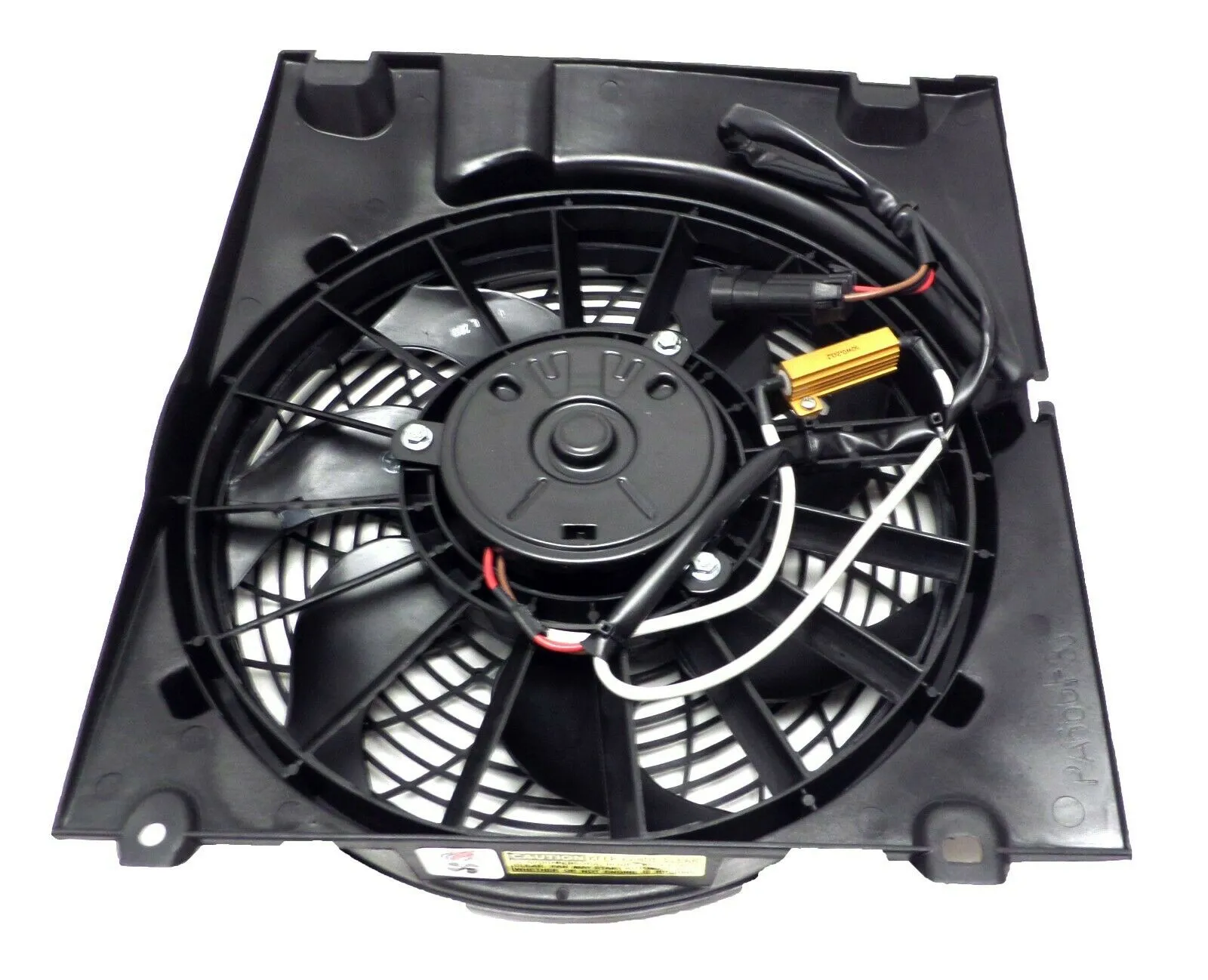 CF2014400 Radiator Condenser Fan for 2001-2003 Saturn L100 L200 LS LW 2.2L L4