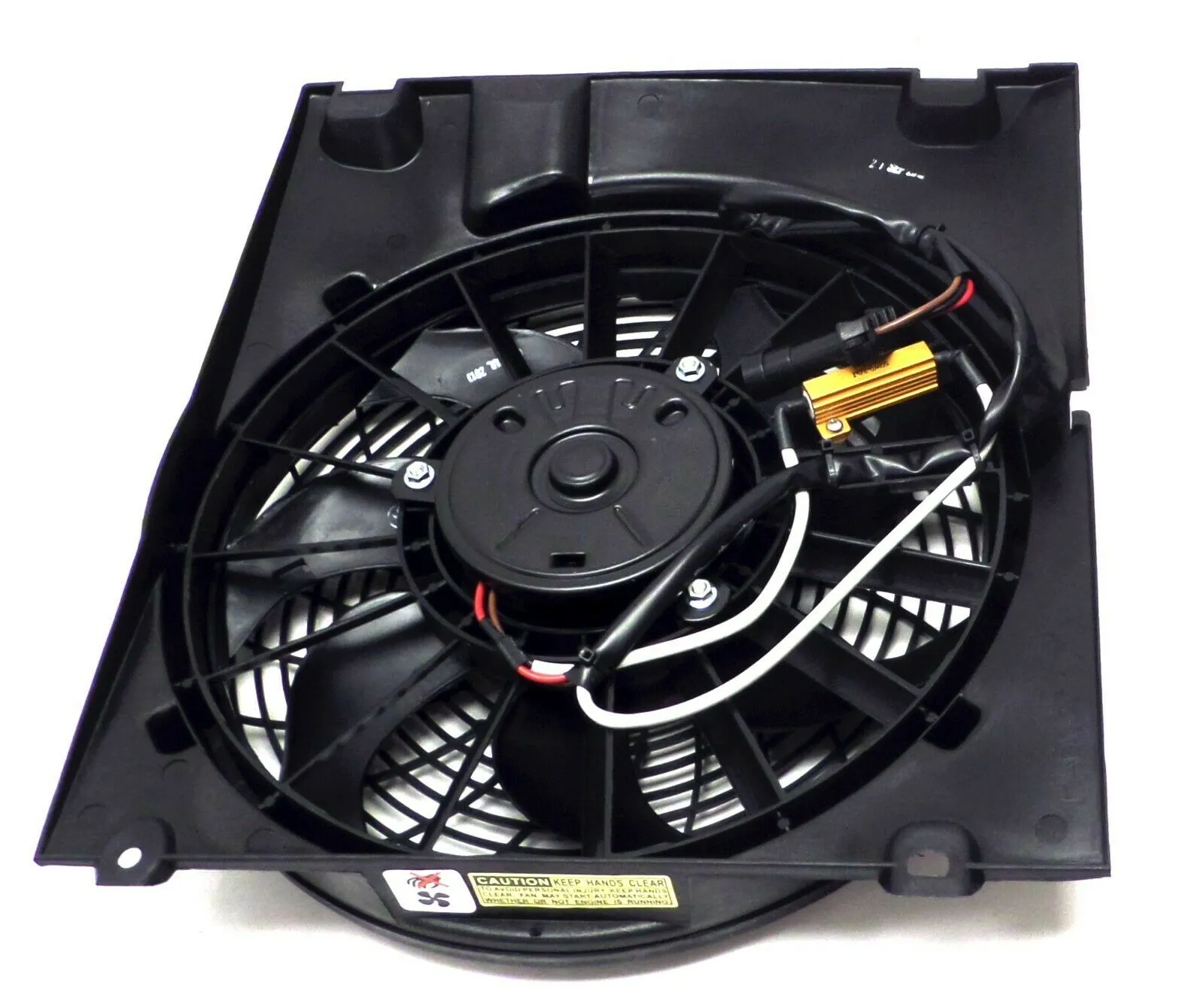 CF2014400 Radiator Condenser Fan for 2001-2003 Saturn L100 L200 LS LW 2.2L L4