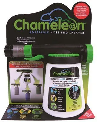 Chameleon Adaptable Hose End Sprayer