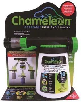 Chameleon Adaptable Hose End Sprayer