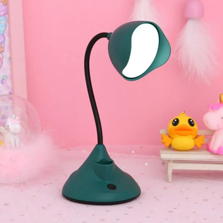 Children`s Desk Lamp 3D LED Table Night Light USB Bedroom Reading Home Office Living Room Restaurant Bedside Outdoor Decoration