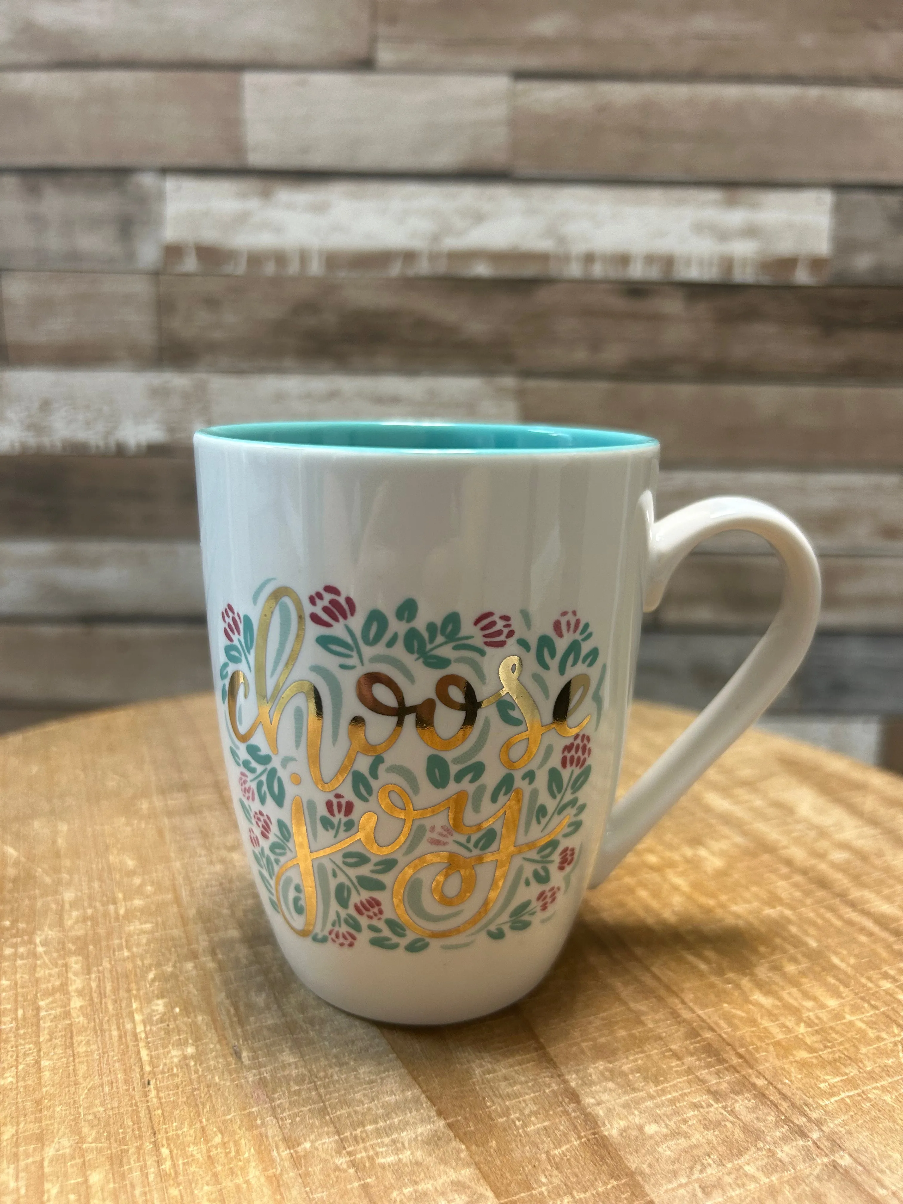 Choose Joy Mug