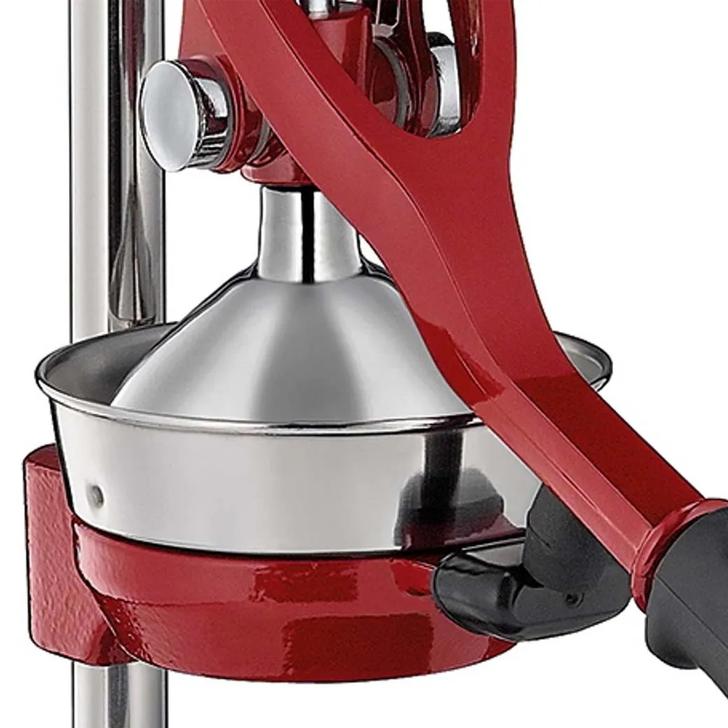 Cilio All-Purpose Commercial Grade Manual Pomegranate, Citrus Juicer, Extractor, and Juice Press