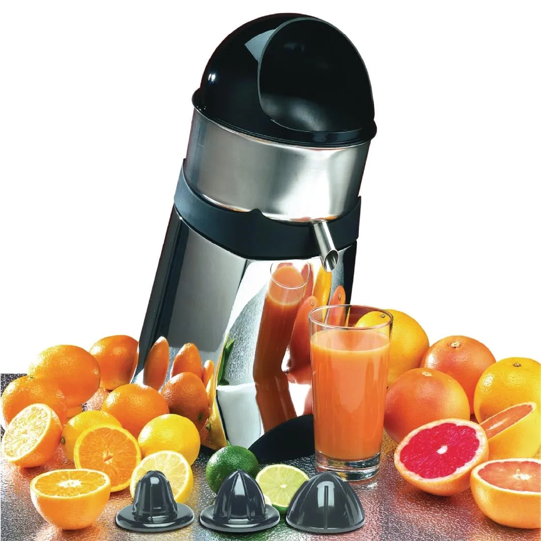 CK691 Santos Citrus Juicer 52 Chrome