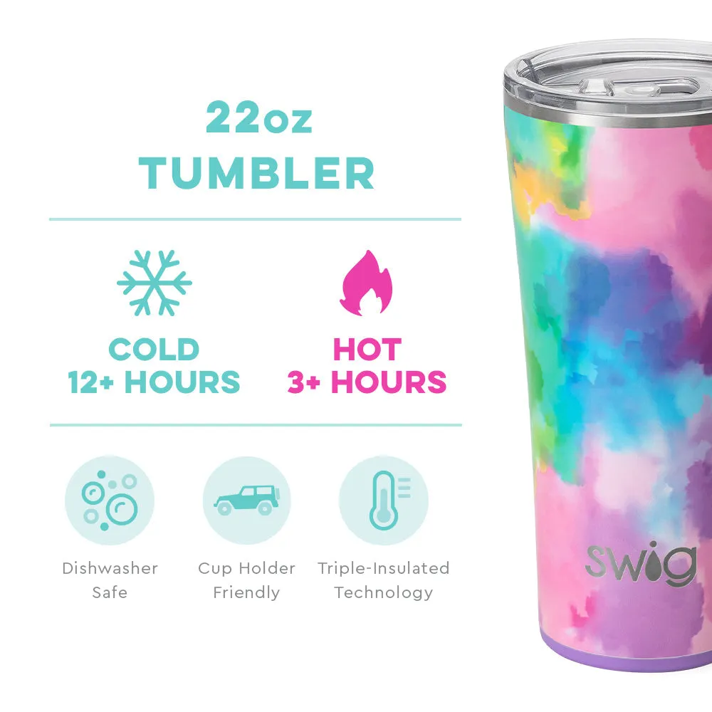 Cloud Nine Tumbler (22oz)