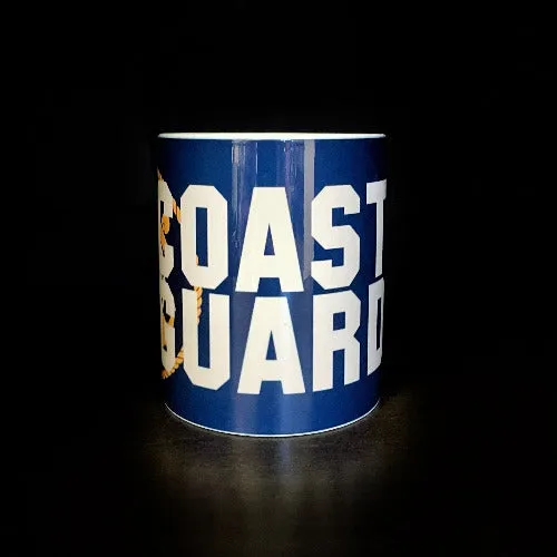 Coast Guard Mug