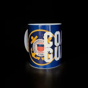 Coast Guard Mug