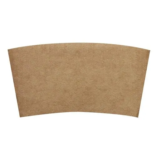 COFFEE CUP SLEEVE 1000CT (ITEM NUMBER: 70337)