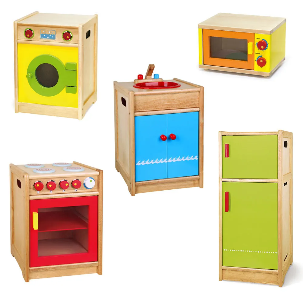 Colour Kitchen Set