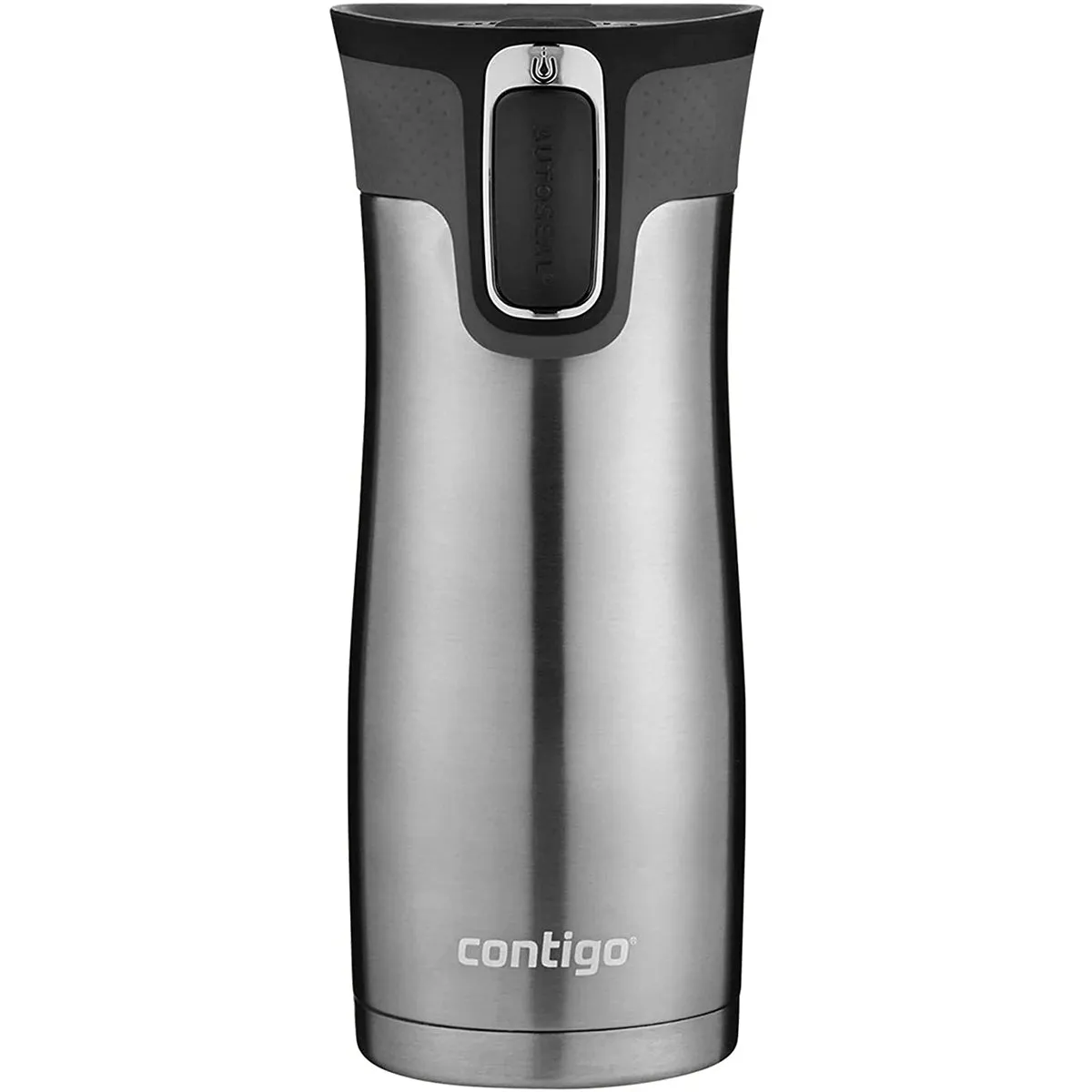 Contigo 16 oz. West Loop 2.0 Insulated Stainless Steel Travel Mug 2-Pack