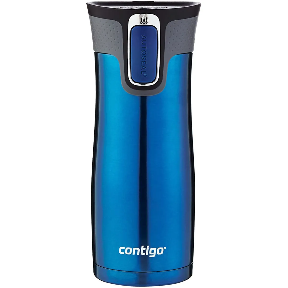 Contigo 16 oz. West Loop 2.0 Insulated Stainless Steel Travel Mug 2-Pack