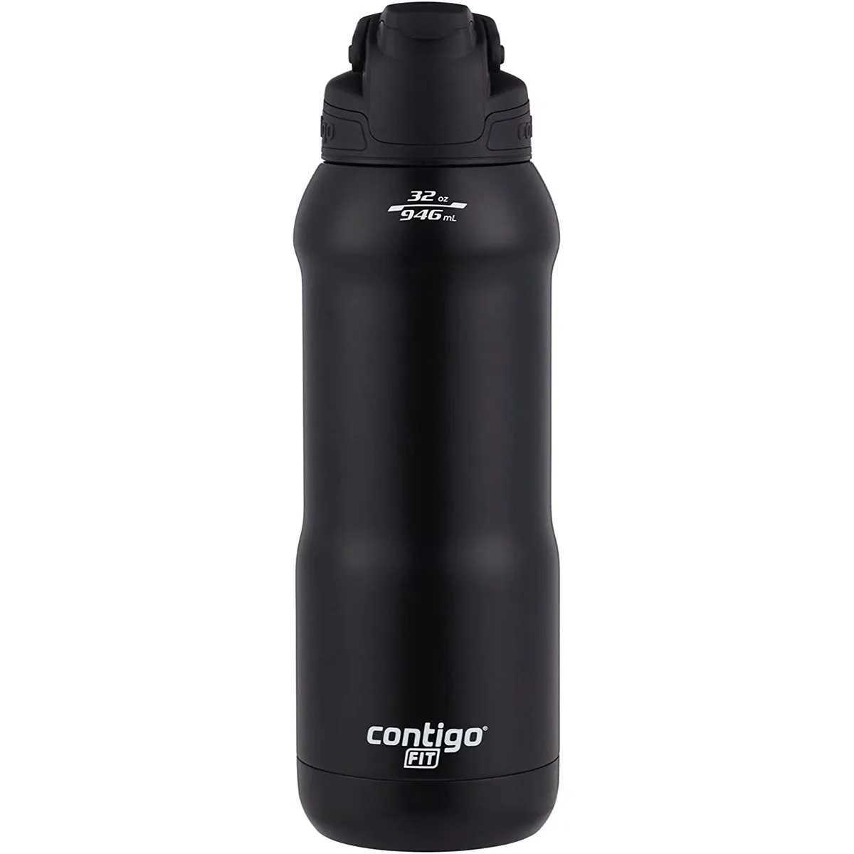 Contigo 32 oz. Fit AutoSeal Insulated Stainless Steel Water Bottle