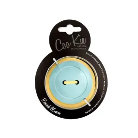 Coo Kie Round Cookie Cutter - 6.5cm