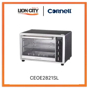 Cornell 28L Electric Convection Oven CEOE2821SL